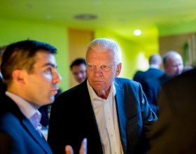Ing. Ph.D. Vladimír Kváča,Ředitel Odboru Dohody o partnerství, evaluací a strategií MMR ČR (4)